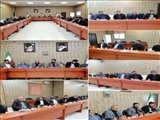نشست هم اندیشی بخشدار مرکزی پاکدشت با هیأت اندیشه ورز روستاهای بخش مرکزی