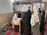 راه اندازی پویش هفته های شهدایی/طرح ویزیت رایگان در مناطق کمتر برخوردار در اسلامشهر