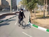 استفاده رايگان از دوچرخه در سه پارک قرچک براي شهروندان