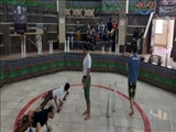 ترویج فرهنگ پهلوانی و زورخانه ای به دانش آموزان و نوجوانان گلستانی