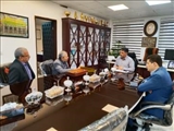  بررسی مشکلات شهروندان در ملاقات مردمی شهردار پیشوا