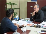 ملاقات مردمی شهردار قرچک 