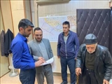 ملاقات مردمی فرماندار شهرستان رباط کریم 