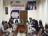 دهمین جلسه ستاد انتخابات شهرستان پاکدشت 