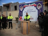  بهره برداری از فاز اول شبکه جمع آوری آب های سطحی در دهمین هفته از اجرای طرح "اسلامشهر من" 