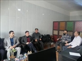 جلسه هم اندیشی مدیریت شهری با اعضای نظام مهندسی شهر فرون آباد 