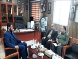 بررسی و رسیدگی به مشکلات شهروندان در ملاقات مردمی با بخشدار مرکزی پاکدشت