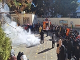 آموزش اطفای حریق در ۴۷ مدرسه توسط سازمان آتش نشانی شهرداری قدس