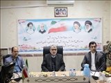 لزوم مولدسازی اموال مازاد آموزش‌و‌پرورش شهرستان/ اشاعه فرهنگ، یاد و نام شهدای عظیم الشان در مدارس منجر به تربیت  آینده سازان نظام در تراز انقلاب می‌شود