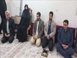  بخشدار مرکزی پاکدشت : مادران شهدا اسوه‌های صبر و مقاومت برای نسل جدید هستند