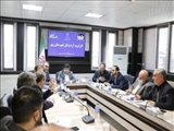 یازدهمین نشست کارگروه آرد و نان شهرستان ری 