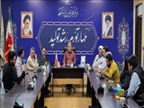 ارتقای استانداردهای شهرنشینی وظیفه شورای اسلامی نصیرشهراست