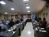  برگزاری نشست هم اندیشی مسئولین روابط عمومی مناطق و سازمان های شهرداری اسلامشهر