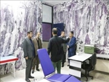 بازدید فرماندار ویژه شهرستان ری از قرارگاه  حیدریون در شهرری