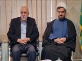 دیدار صمیمی استاندار تهران با هیئت امنای محلات شهر دماوند