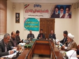 یازدهمین جلسه هیات اجرایی انتخابات مجلس شورای اسلامی در شهرستان پاکدشت 