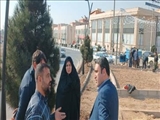 سرپرست شهرداری فرون آباد: مسئولیت ها باید در جهت خدمت رسانی به مردم به کار گرفته شود