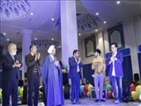 ویژه برنامه «دورهمی بچه ها با حاج‌قاسم»  در شهرستان ری