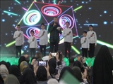 جشن بزرگ شکوه مادرانه در قرچک برگزار شد
