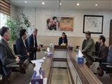 دیدار مردمی سرپرست شهرداری فرون آباد با شهروندان 