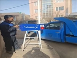 تعویض و نوسازی بیش از ۸۰تابلو فرسوده محلات سطح شهر