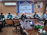 برگزاری جلسه شورای آموزش و پرورش شهرستان رباط کریم 