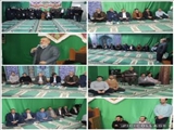 جشن ولادت حضرت زهرا (س) و بزرگداشت روز مادر در شهرداری رودهن 