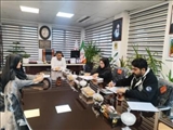 جلسه بررسی بودجه ۱۴۰۳ شهرداری پیشوا
