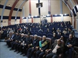یادواره لاله های جاودان باحضور خانواده های معظم شهداء و ایثارگران در شهرری برگزار شد