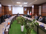 جلسه شورای معاونین شهرداری قدس 