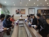 جلسه بررسی بودجه پیشنهادی سال 1403 شهرداری