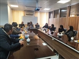 برگزاری جلسه ستاد ممیزی املاک شهرداری پیشوا