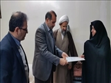 دیدار سرپرست فرمانداری قرچک بهمراه مسئولین شهرستان از خانواده معظم شهدا و ایثارگران