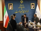 برگزاری ملاقات مردمی فرماندار شمیرانات
