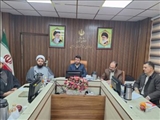 برگزاری مراسم اعتکاف در بیش از نیمی از مساجد شهرستان ورامین