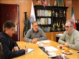 حضور کارگروه ارزیابی استانداری تهران در شهرداری حسن آباد