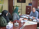 گزارش تصویری/ملاقات مردمی شهردار قرچک