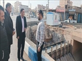 سرپرست شهرداری فرون آباد: سرعت بخشیدن به اجرای پروژه های عمرانی از خواسته ها و اولویت های کاری ما است