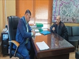 ملاقات مردمی شهردار صفادشت با شهروندان