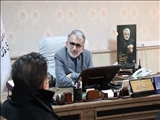  دیدار چهره به چهره فرماندار قدس با شهروندان در سال 1402