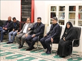 نشست صمیمی مسئولان مدیریت شهری با معتمدین محله سرخه‌حصار شهرقدس