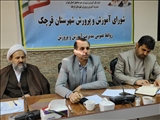 سرپرست فرمانداری قرچک: آموزش و پرورش نقش بسزایی در مشارکت مردم در انتخابات دارد