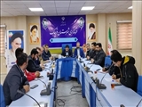 با اطلاع رسانی از خدمات نظام و امیدآفرینی زمینه برگزاری انتخابات باشکوه فراهم می‌شود