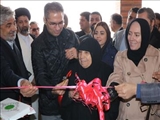 مدرسه ۱۲ کلاسه ام سلام نصیرشهر افتتاح شد