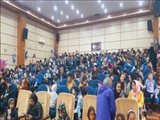 کودکان نصیرشهر استقبال بی نظیری از تماشاخانه کودک دارند