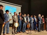 برگزاری شب موسیقی به مناسبت هفته فرهنگی در ملارد 