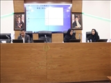جلسه آموزشی ویژه بانوان نوکار و کارآفرین شهرستان قدس