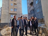  بررسی مشکلات مردمی در ۱۷۶ واحدی شهرک ایثار فیروزکوه
