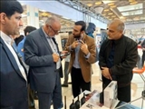 بازدیداستاندار تهران  از  نمایشگاه مدیریت بحران ایران قوی ۱۴۰۲