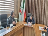 رسیدگی به مسائل و پیگیری مشکلات مردم شریف شاهد شهر در ملاقات مردمی